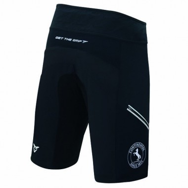 Continental MTB Shorts Noir / Jaune