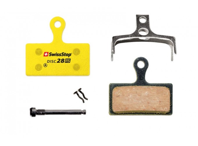 Plaquette Swissstop 28 Rs