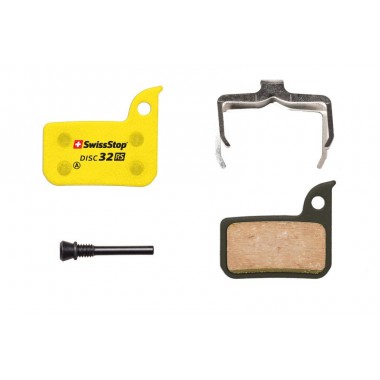 Plaquette Swissstop 32 Rs