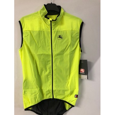 Gilet S/Manche Giordana