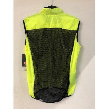 Gilet S/Manche Giordana