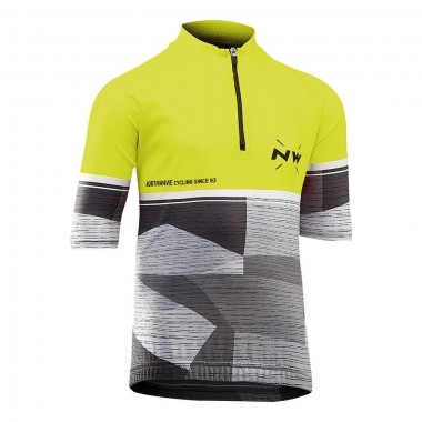 NORTHWAVE Origin Junior Jersey SS  CA 60