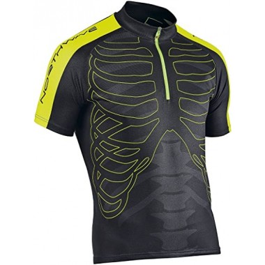 Northwave Skeleton - Maillot manches courtes