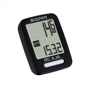 Compteur Sigma BC 5.16