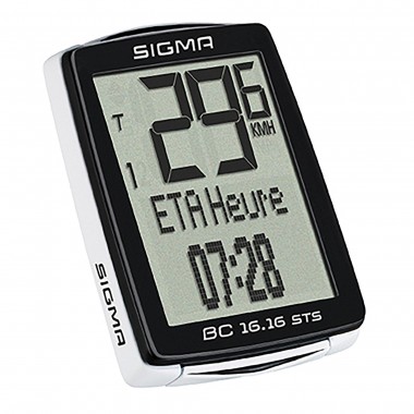 Compteur Sigma BC 16.16 STS