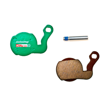 SwissStop plaquettes de frein à disque ORGANIC