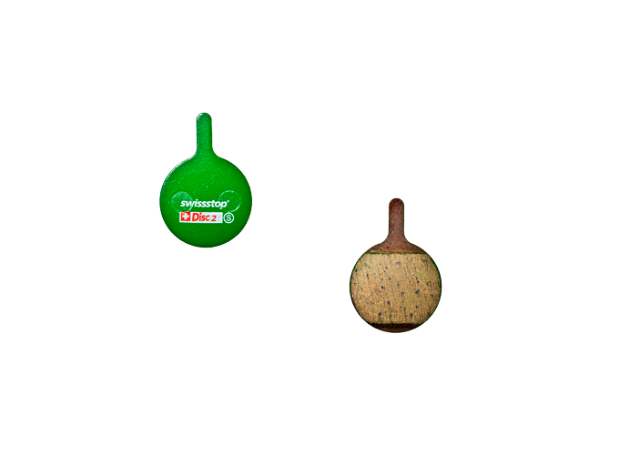 SwissStop plaquettes de frein à disque ORGANIC SwissStop plaquettes de frein à disque ORGANIC