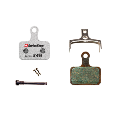 Plaquettes Swisstop 15E Bikes