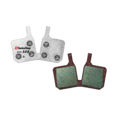Plaquettes Swisstop 15E Bikes
