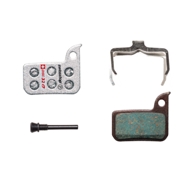 Plaquettes Swisstop 32E Bikes