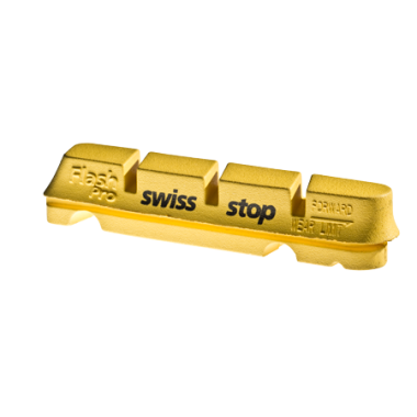 Patins carbon yellow king swisstop