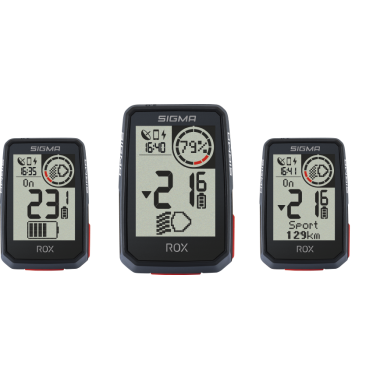 Compteur SIGMA Rox 2.0