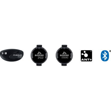 Compteur SIGMA Rox 4.0