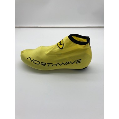 Couvre chaussures NORTHWAVE jaune (130)