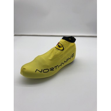 Couvre chaussures NORTHWAVE jaune (130)