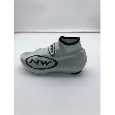 Couvre chaussures NORTHWAVE argenté (130)