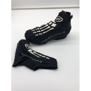Couvre chaussures NORTHWAVE Squelette (130)