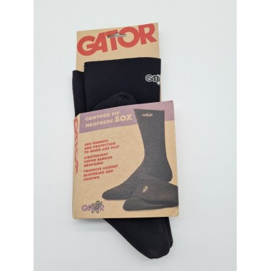 Chaussettes GATOR Contour Fit Sox (127)