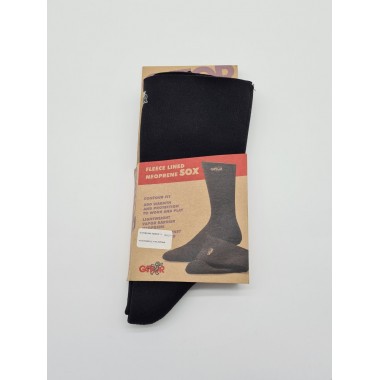 Chaussettes GATOR Fleece Lined Sox (127)