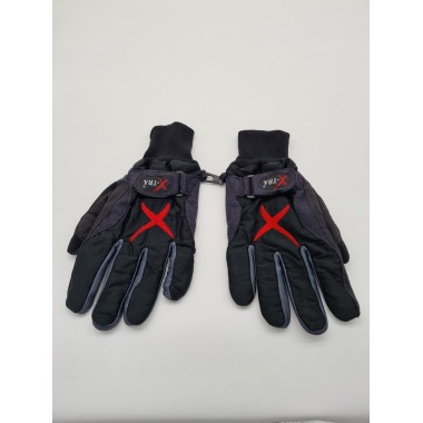 Gants X TRA waterproof / windproof (car 104 / 105)