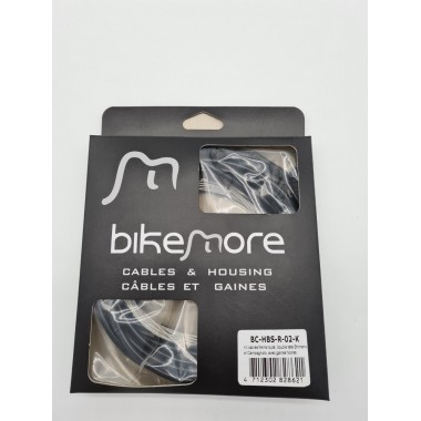 Cable + Gaine de Frein route Bikemore