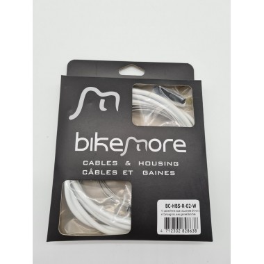 Cable + Gaine de Frein route Bikemore