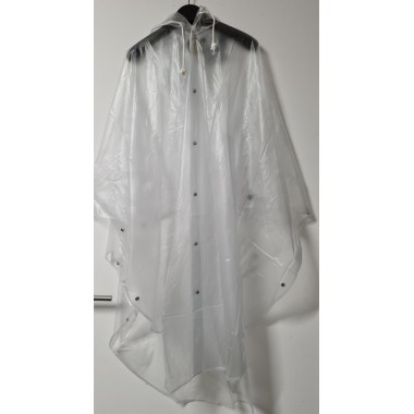 Imperméable JEANTEX transparent (200)