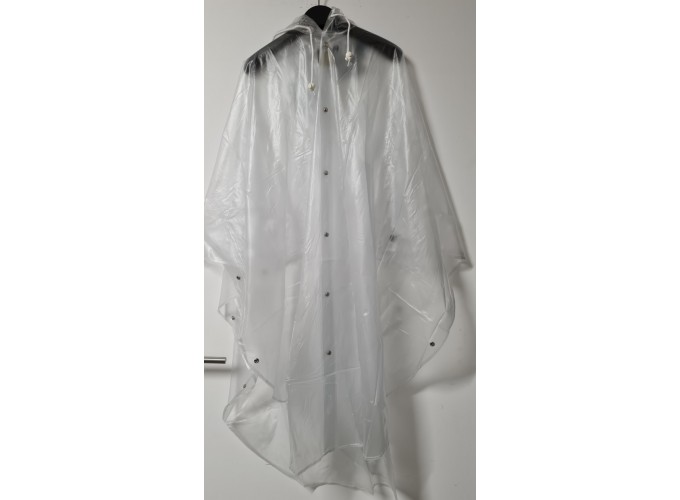 Imperméable JEANTEX transparent (200) Imperméable JEANTEX transparent (200)