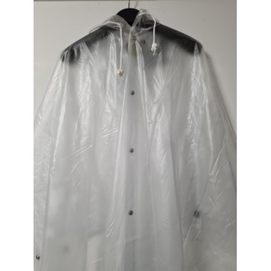 Imperméable JEANTEX transparent (200)