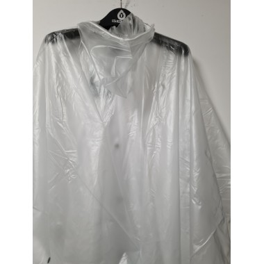 Imperméable JEANTEX transparent (200)