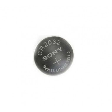 Li-Metal 3V CR2032 button