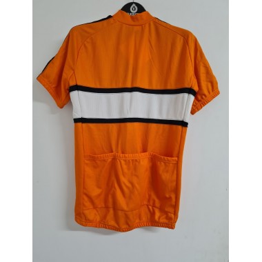 Maillot OF3 Orange/ Noir/ Blc (350)