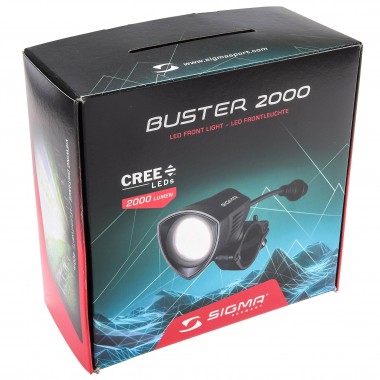 Sigma BUSTER 2000