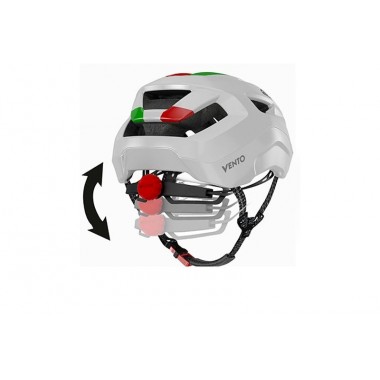 Casque Salice Vento
