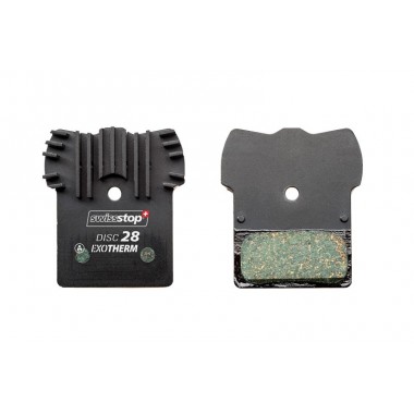 Plaquette Swissstop EXOTHERM Disc 28