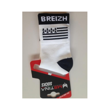 Chaussettes MSTINA Breizh (n°26)