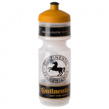 Bouteille d'eau Continental