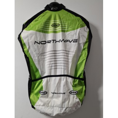 Maillot veste sans manches NORTHWAVE Eté sport Zero Wind