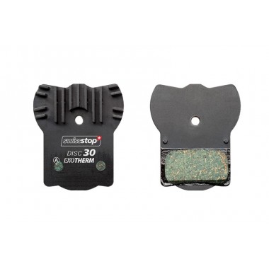 Plaquette Swissstop EXOTHERM Disc 30
