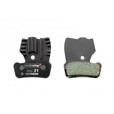 Plaquette Swissstop EXOTHERM Disc 31