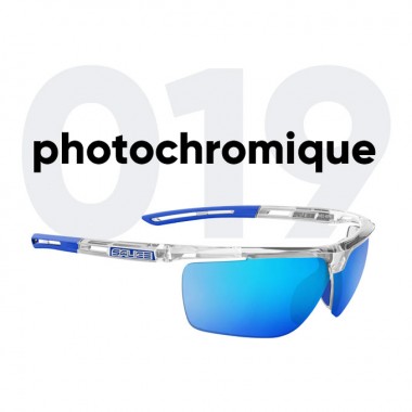 Lunettes SALICE 019 RWX (Photochromatiques)