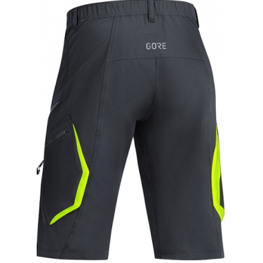 GORE WEAR C3 Trail Short Homme CAR 48