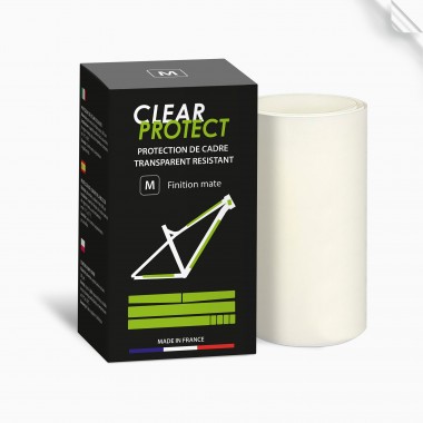 Clear Protect Cadre Pack M