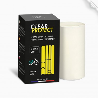 Clear Protect Pack E-Bike City