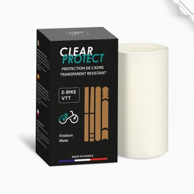 Clear Protect Pack E-Bike VTT