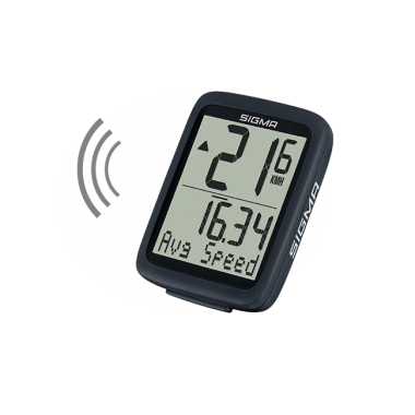 Sigma bike gps computer