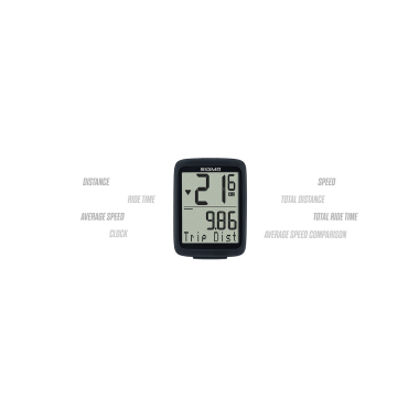 Compteur Sigma BC 8.0 ATS