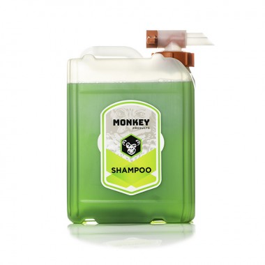 Monkey Shampoo Atelier