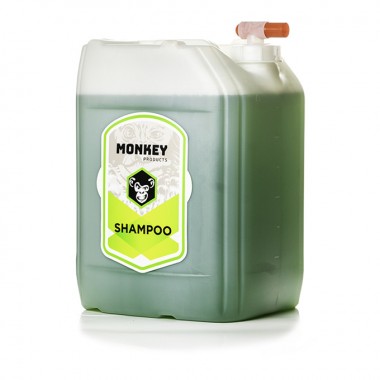 Monkey Shampoo Atelier