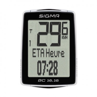 Compteur Sigma BC 16.16